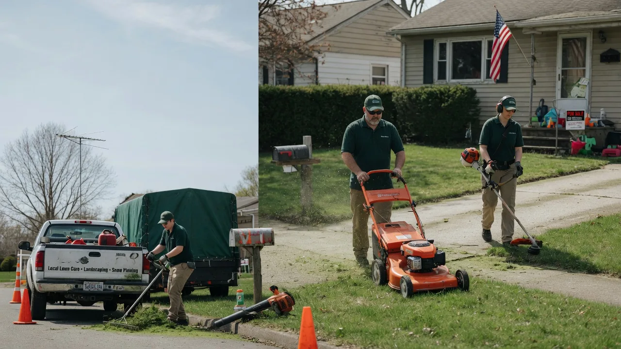 Lawn Care Services By Expert Landscaper in Lake Creek, TX near me
